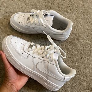 White Air Force 1